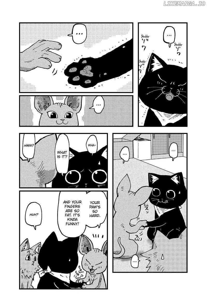 Read Ramen Aka Neko chapter 99 image 9 on Lezhin