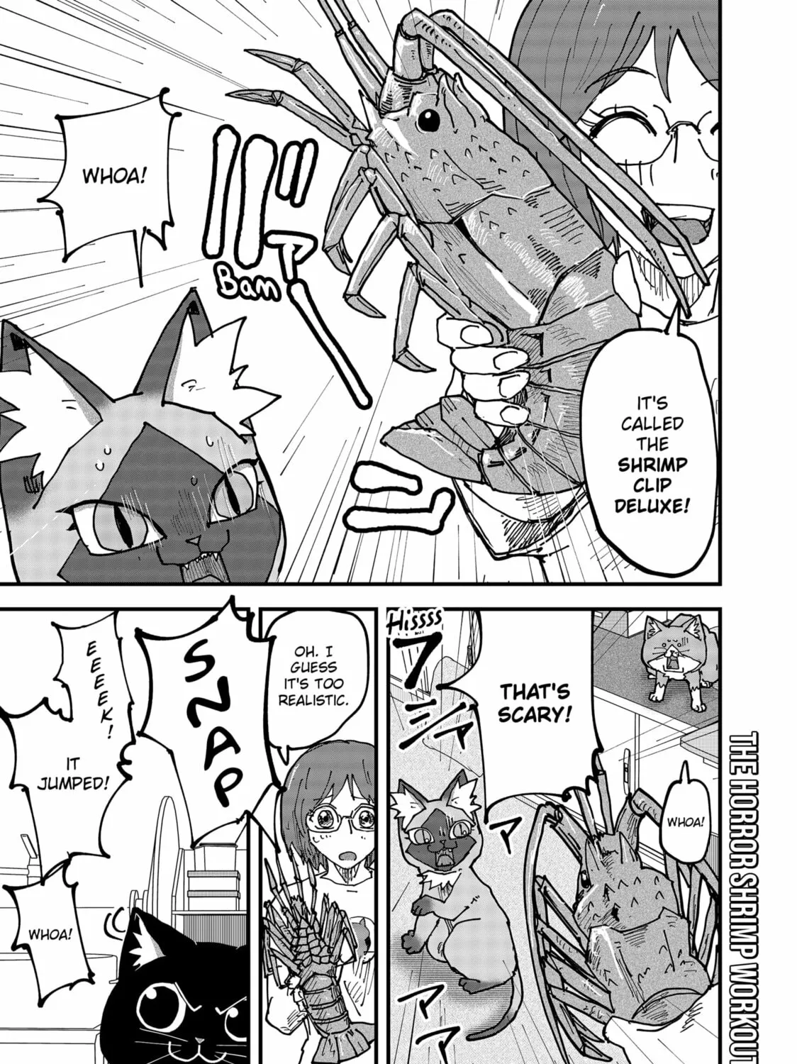 Read Ramen Akaneko chapter 157 image 24 on Lezhin