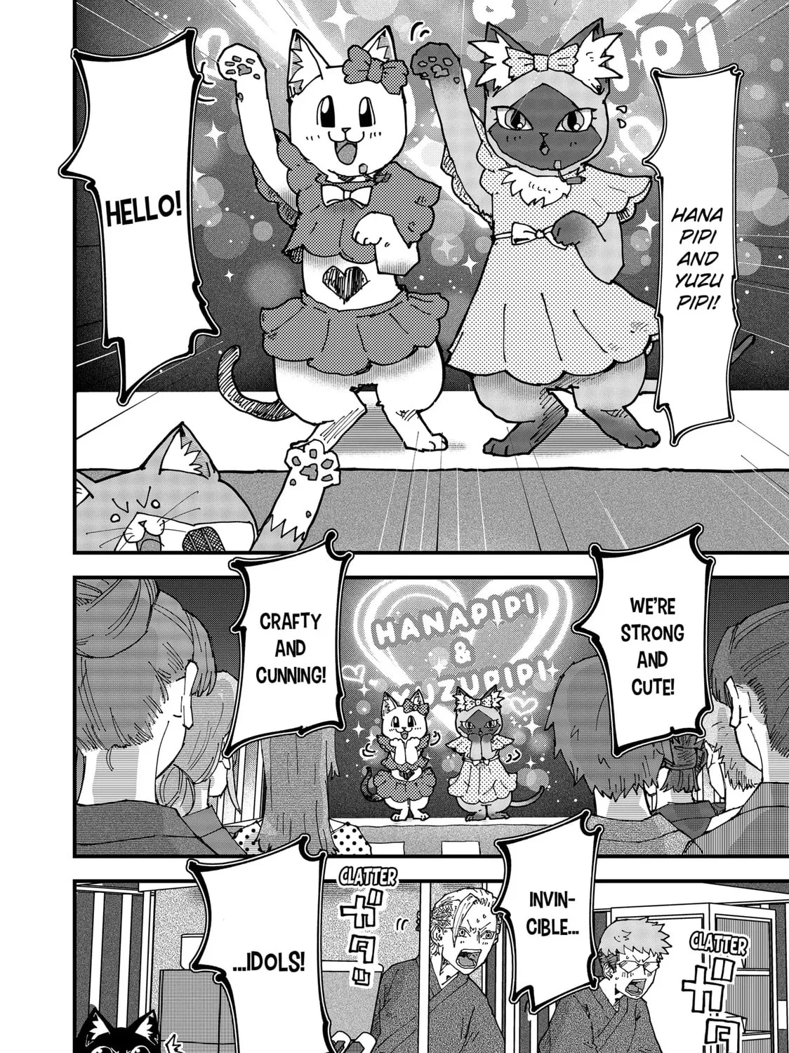 Read Ramen Akaneko chapter 158 image 14 on Lezhin