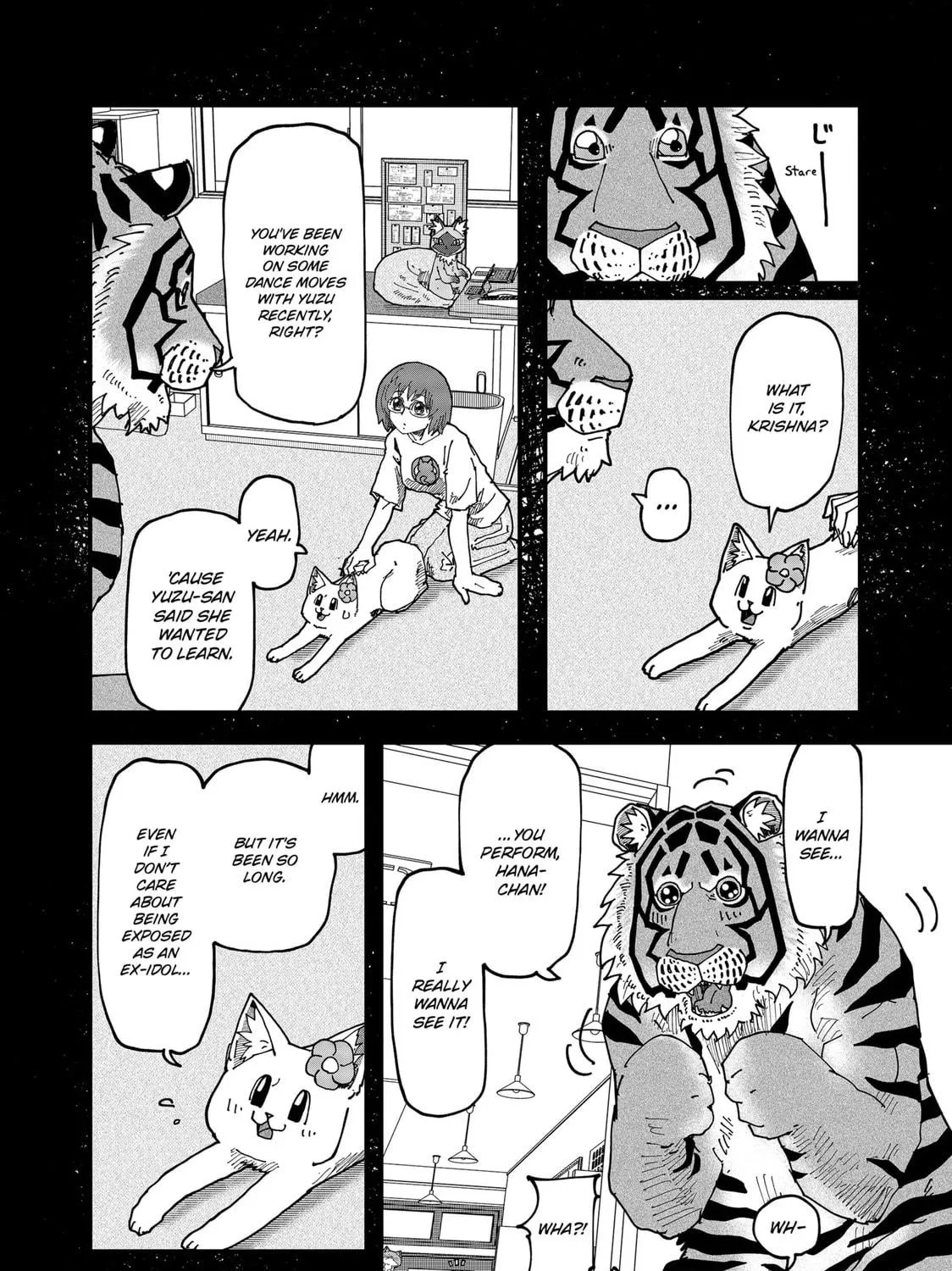Read Ramen Akaneko chapter 158 image 18 on Lezhin