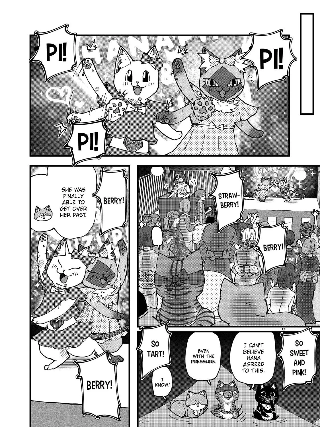Read Ramen Akaneko chapter 158 image 22 on Lezhin