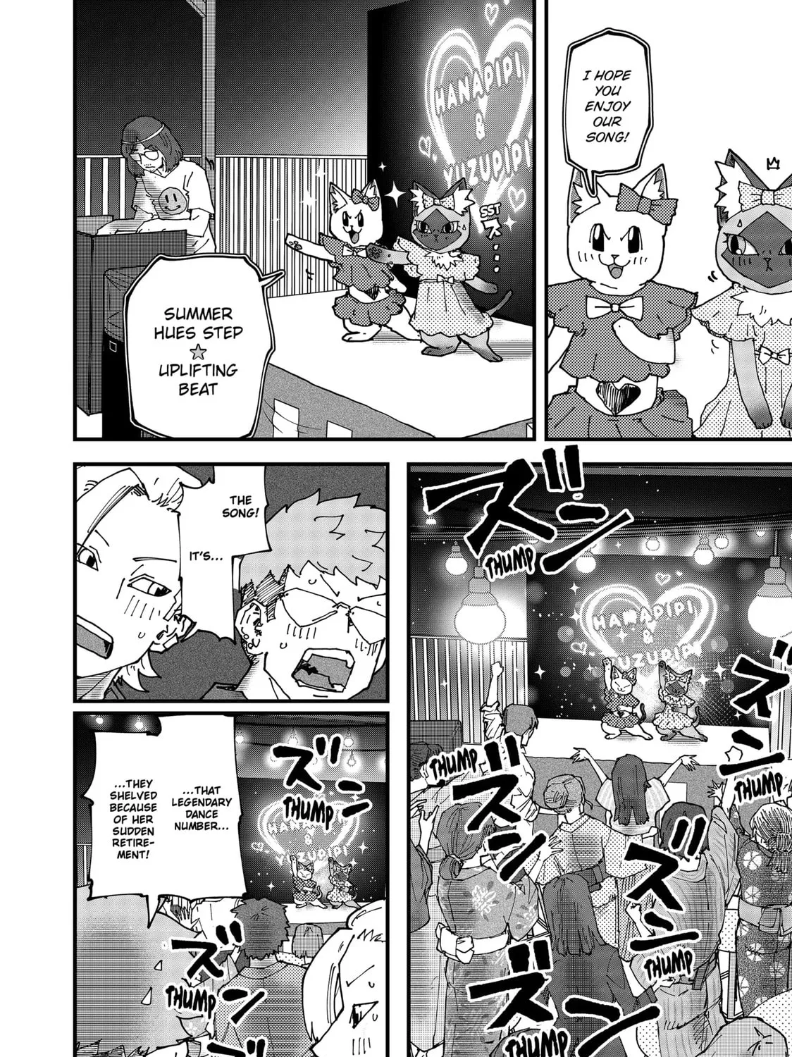 Read Ramen Akaneko chapter 158 image 26 on Lezhin