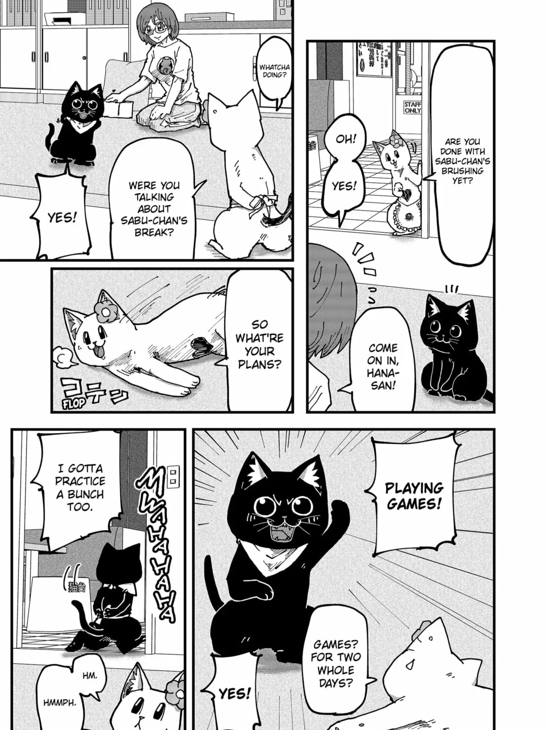 Read Ramen Akaneko chapter 159 image 12 on Lezhin