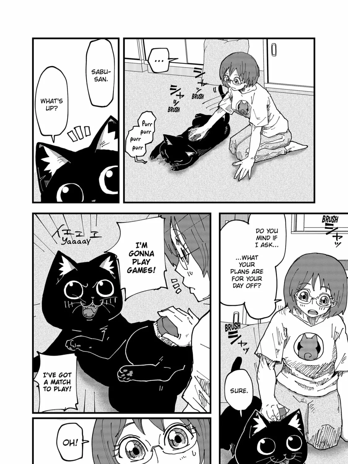 Read Ramen Akaneko chapter 159 image 6 on Lezhin