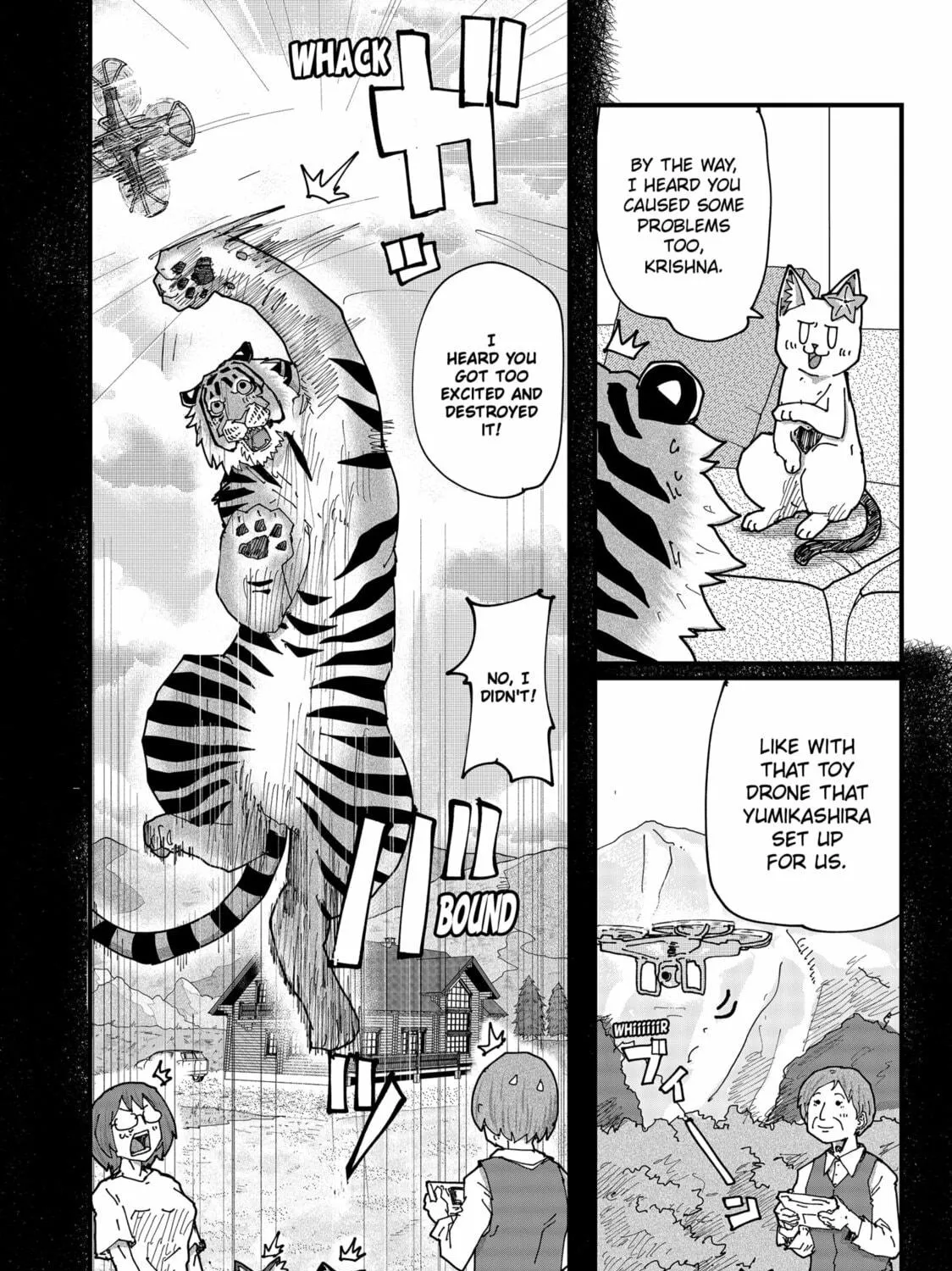 Read Ramen Akaneko chapter 160 image 22 on Lezhin