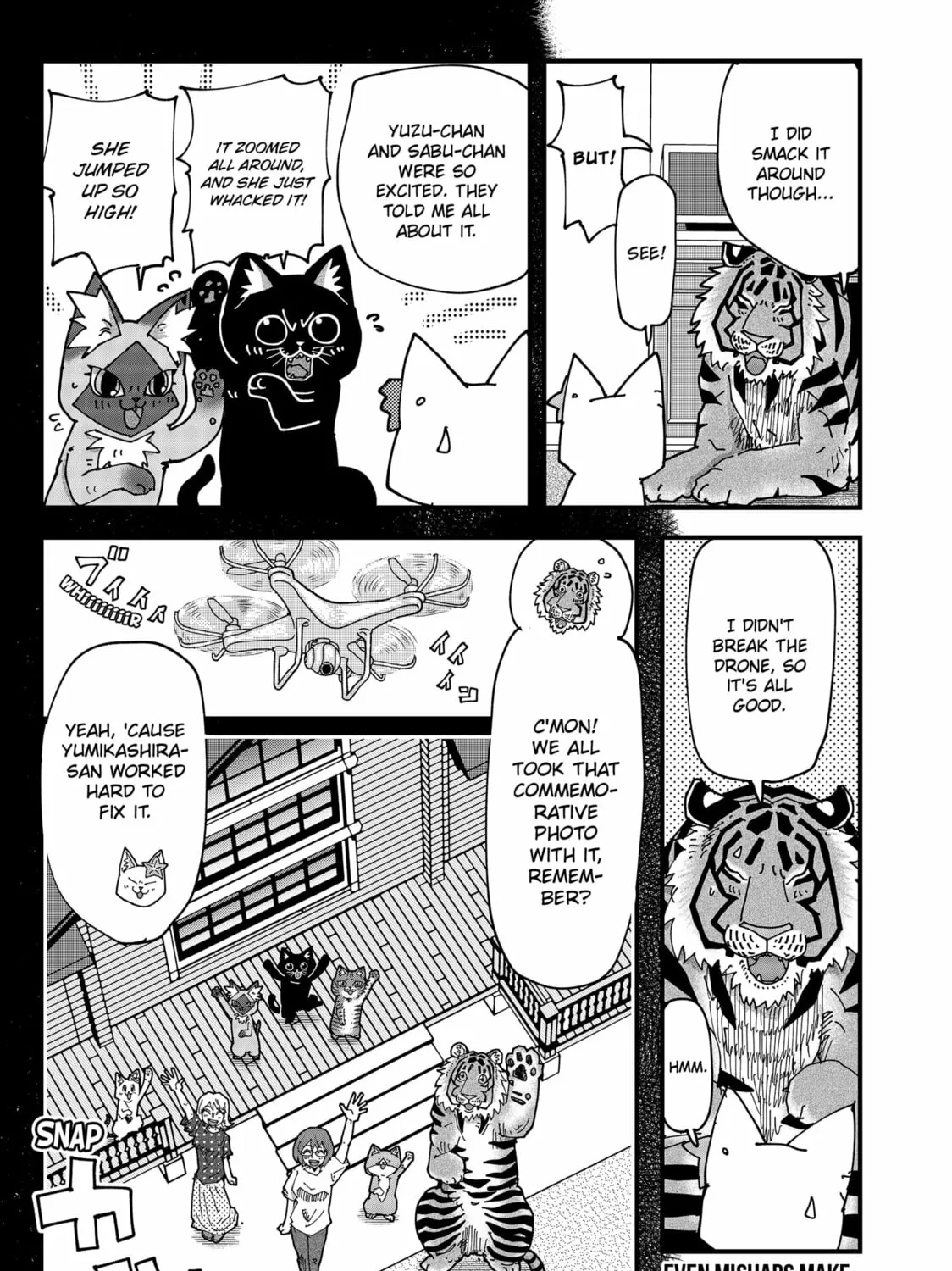 Read Ramen Akaneko chapter 160 image 24 on Lezhin