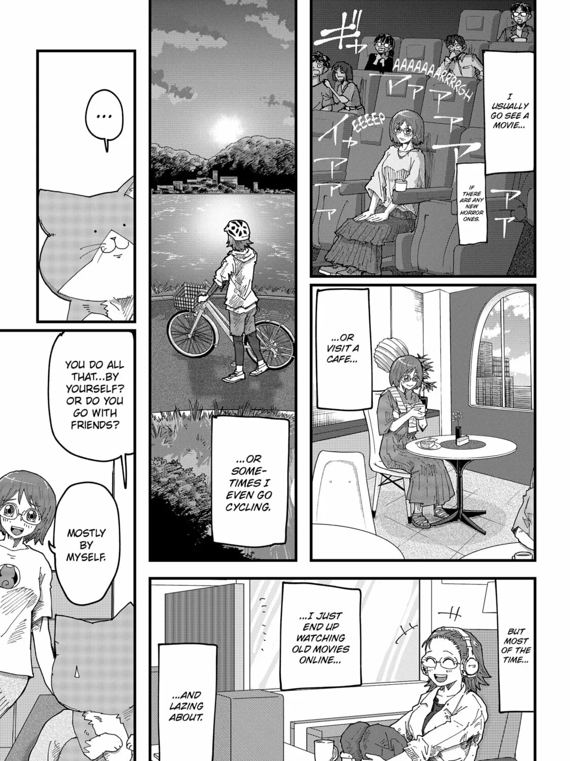 Read Ramen Akaneko chapter 161 image 12 on Lezhin