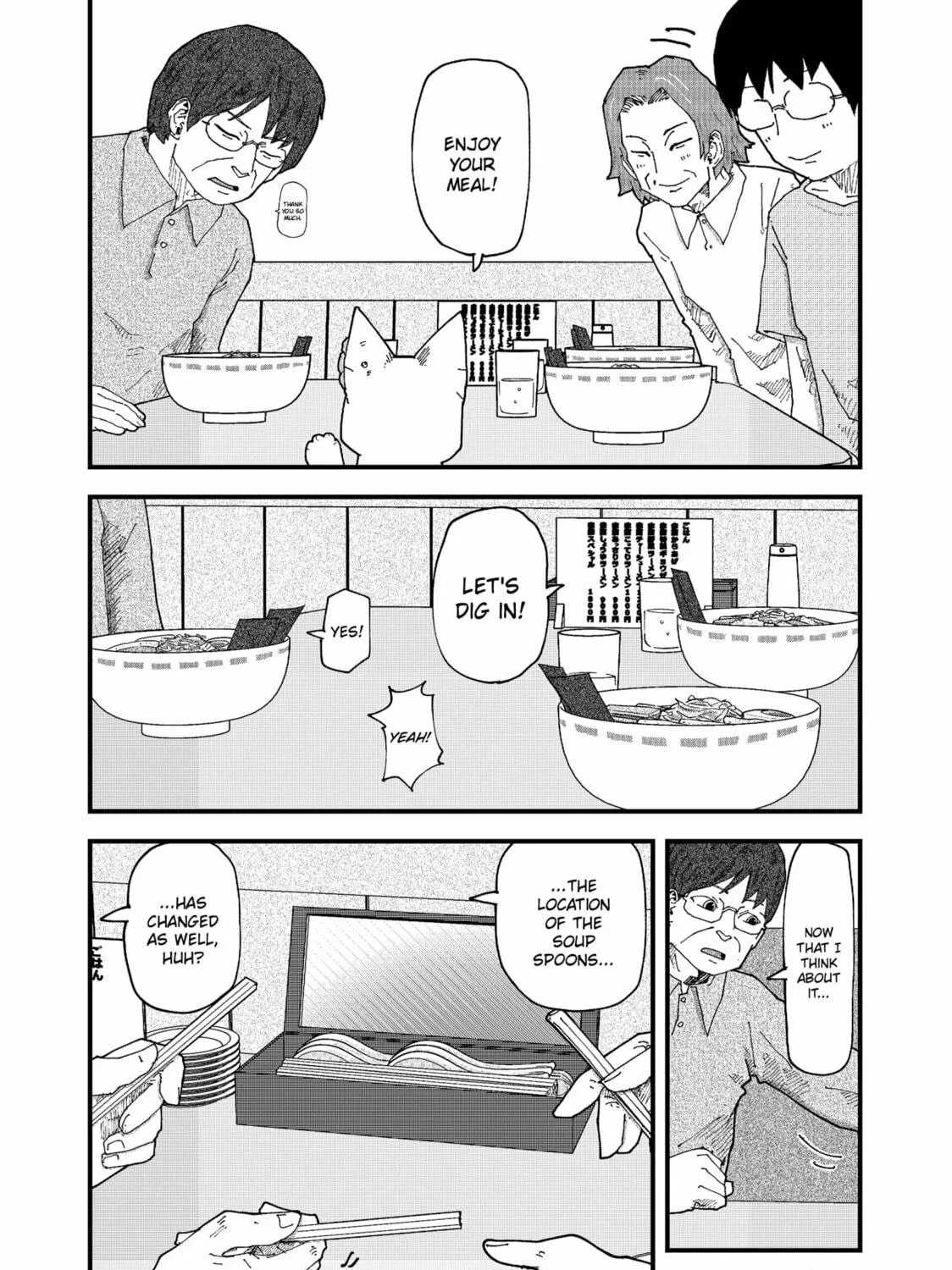 Read Ramen Akaneko chapter 162 image 18 on Lezhin