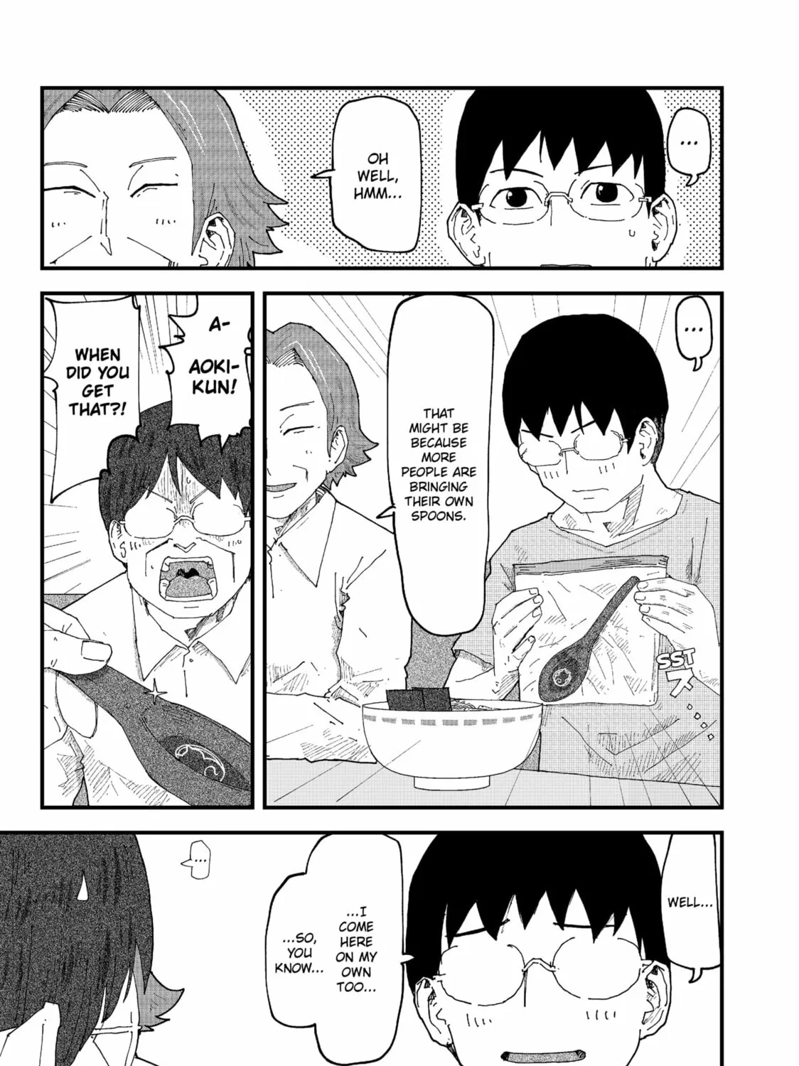 Read Ramen Akaneko chapter 162 image 20 on Lezhin