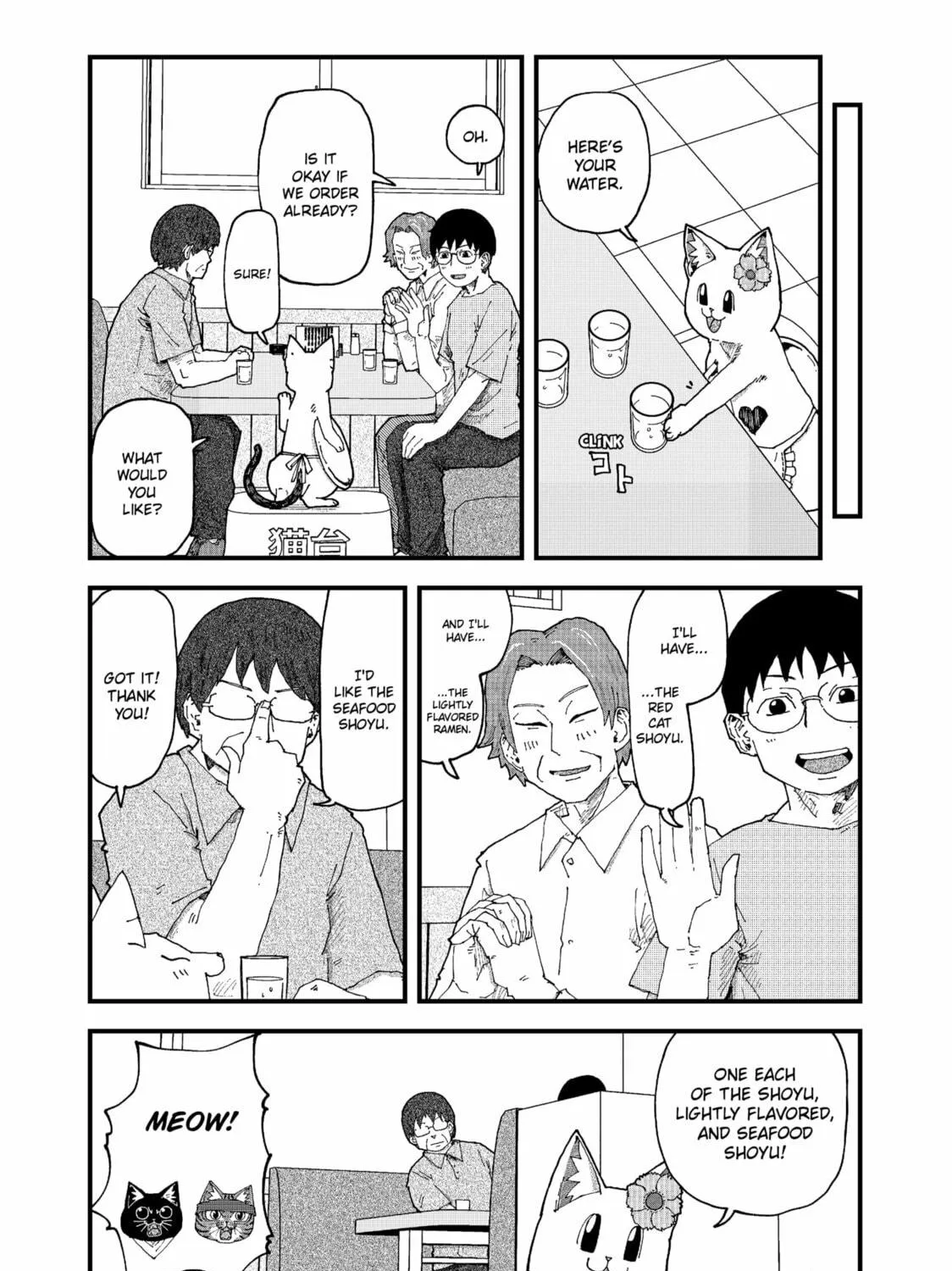 Read Ramen Akaneko chapter 162 image 4 on Lezhin