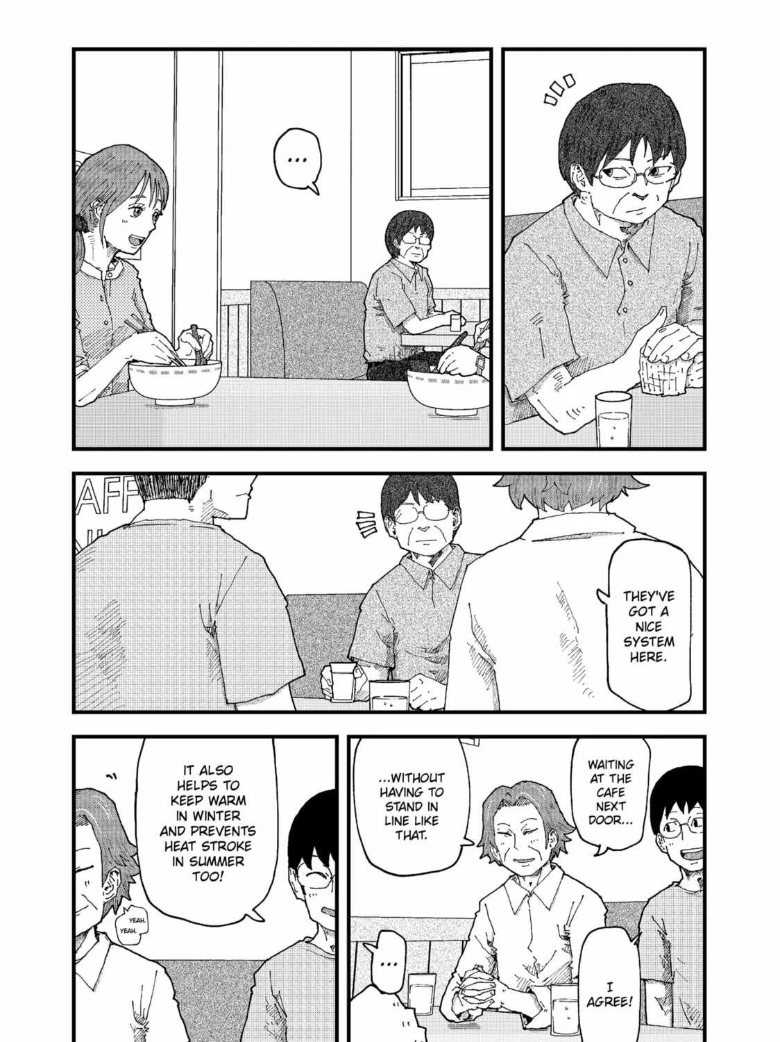 Read Ramen Akaneko chapter 162 image 6 on Lezhin