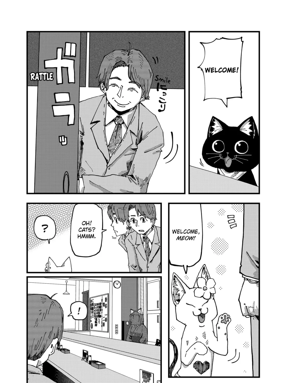Read Ramen Akaneko chapter 94 image 2 on Lezhin