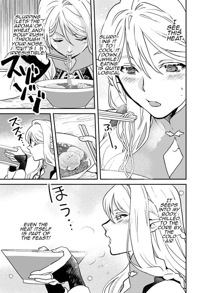 Read Ramen Stand in Another World chapter 1 image 14 on Lezhin