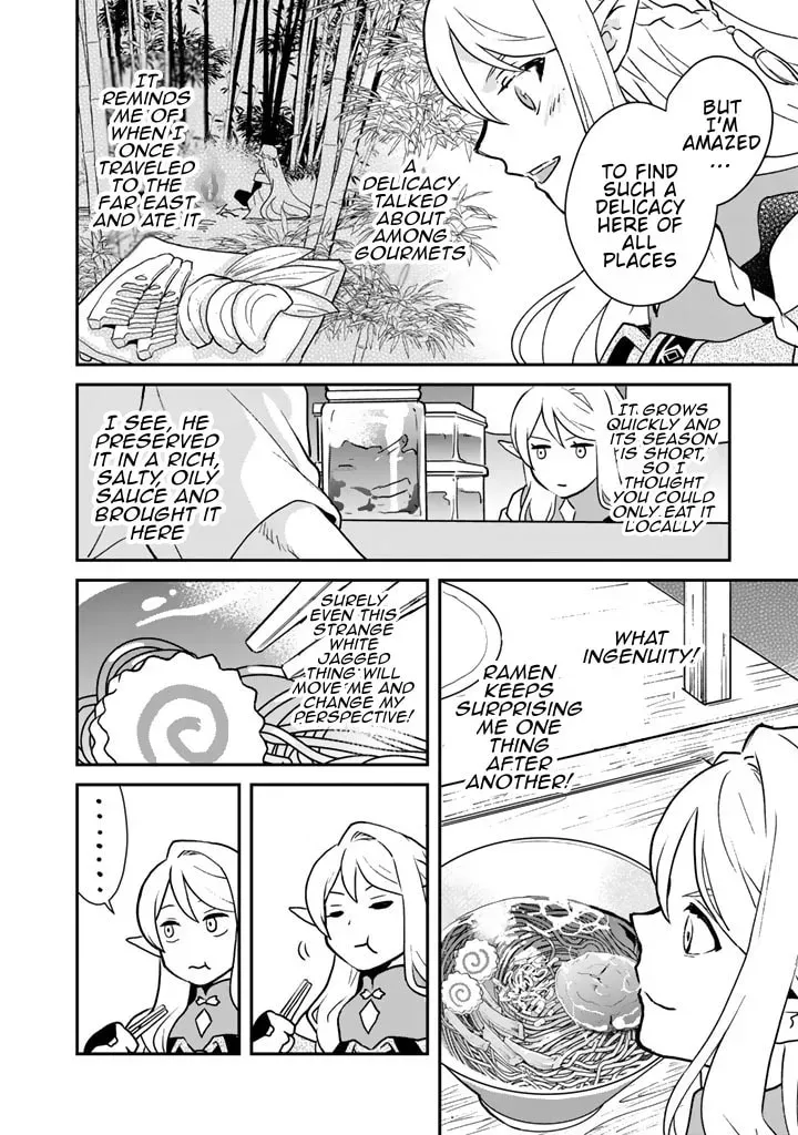 Read Ramen Stand in Another World chapter 1 image 17 on Lezhin