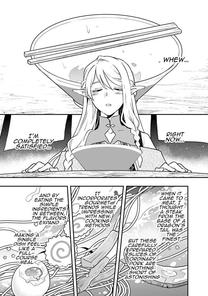 Read Ramen Stand in Another World chapter 1 image 20 on Lezhin