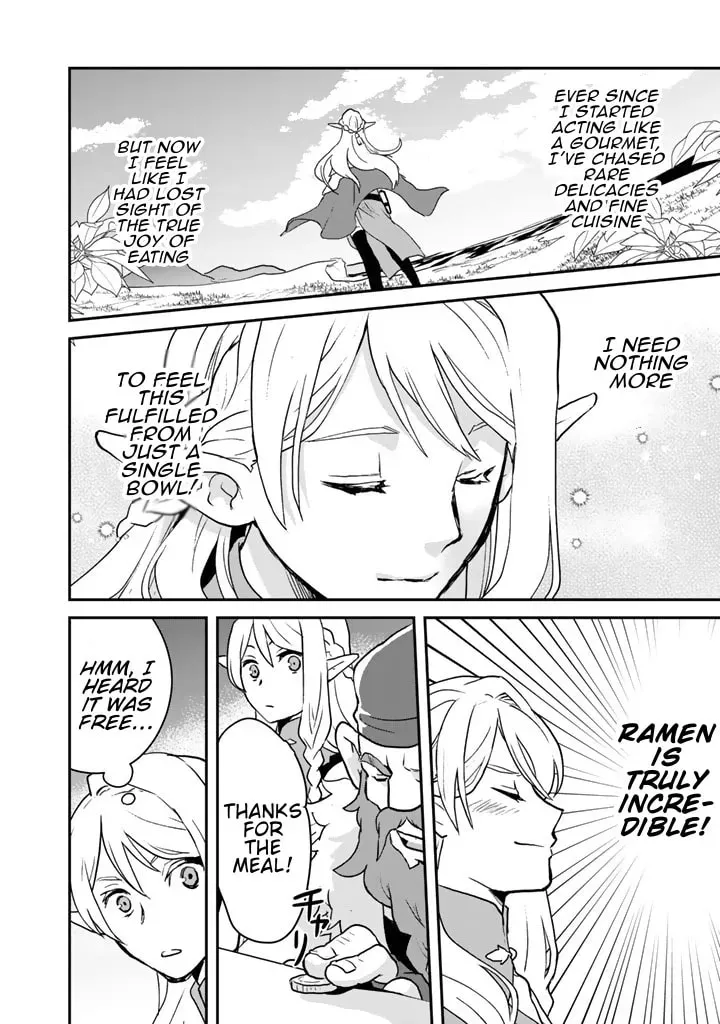 Read Ramen Stand in Another World chapter 1 image 21 on Lezhin