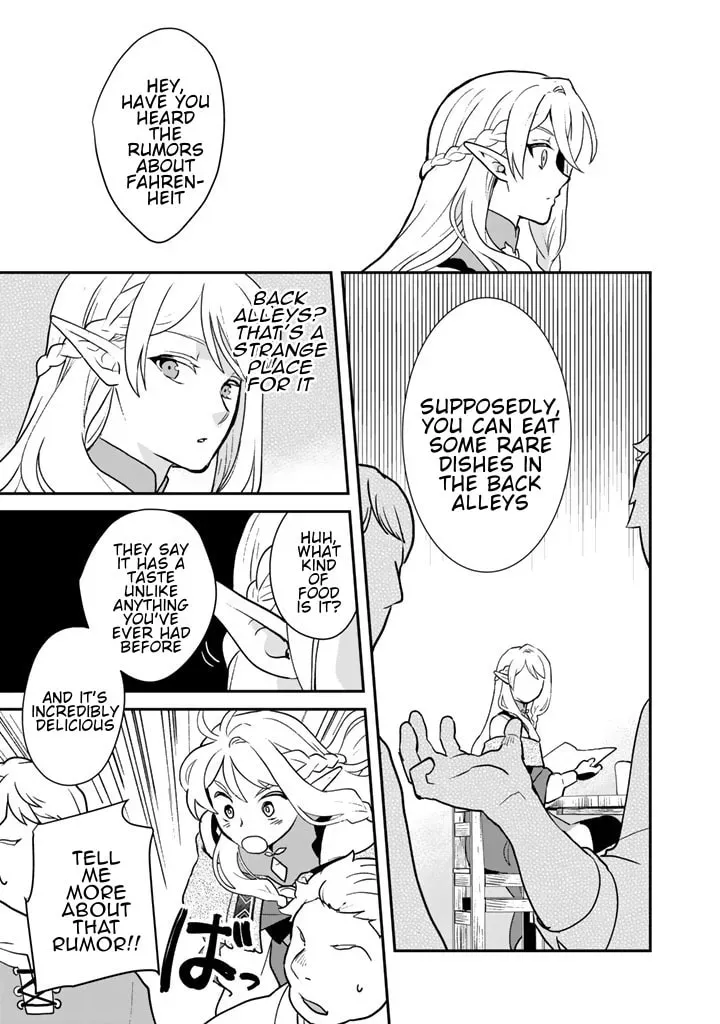 Read Ramen Stand in Another World chapter 1 image 4 on Lezhin