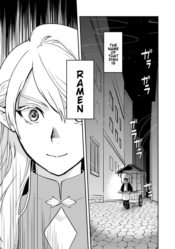 Read Ramen Stand in Another World chapter 1 image 6 on Lezhin