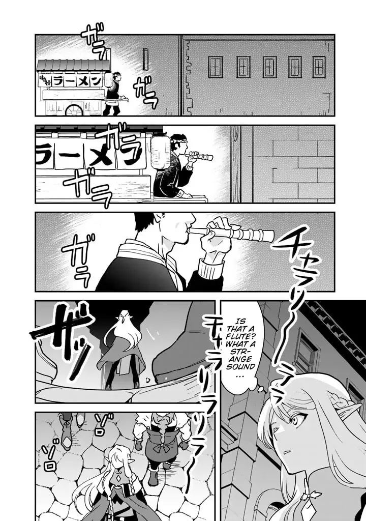 Read Ramen Stand in Another World chapter 1 image 7 on Lezhin