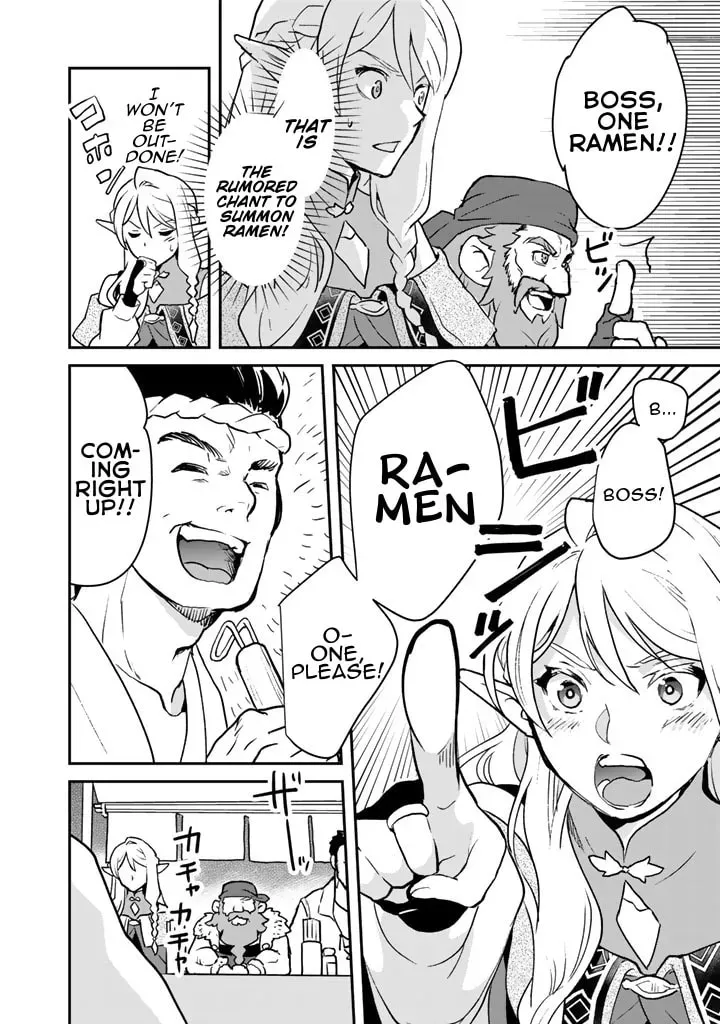 Read Ramen Stand in Another World chapter 1 image 9 on Lezhin