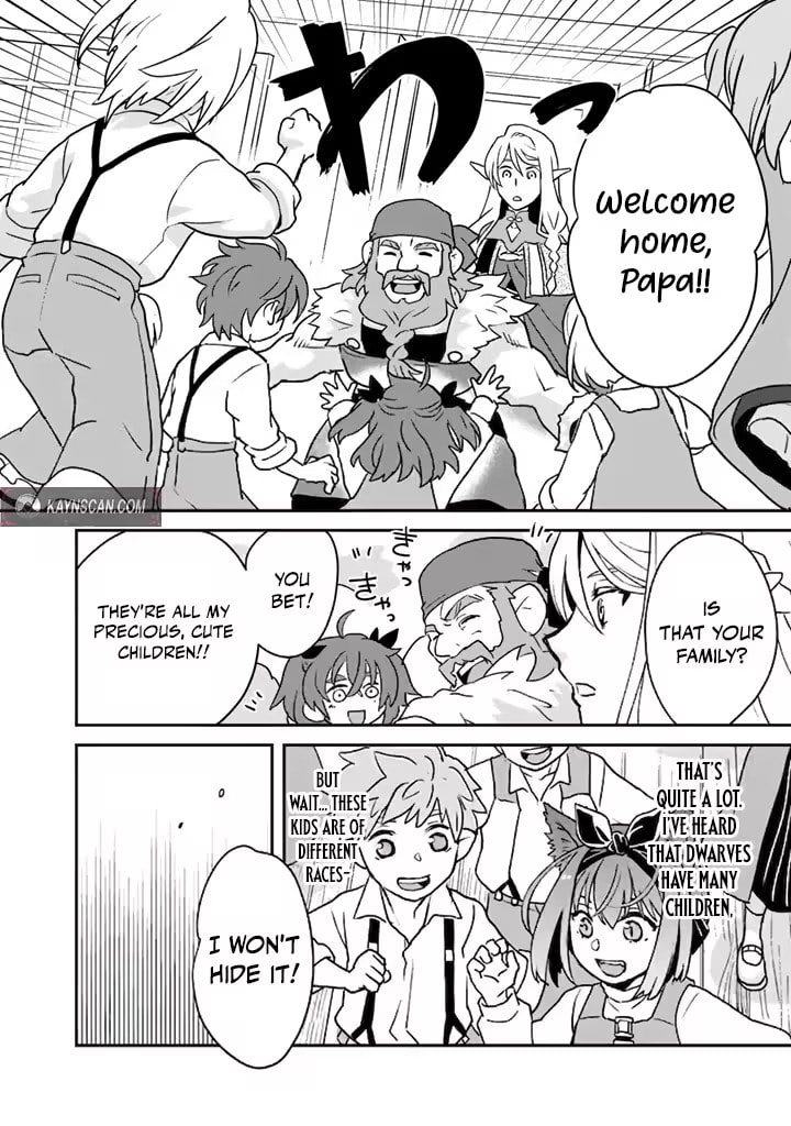 Read Ramen Stand in Another World chapter 2 image 1 on Lezhin