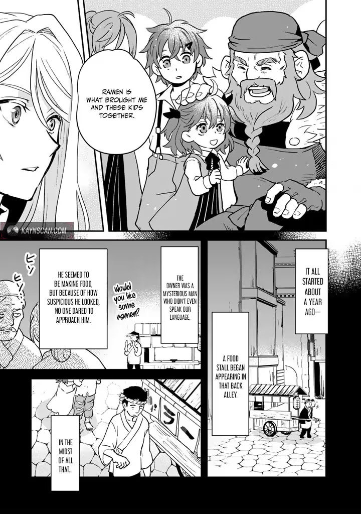 Read Ramen Stand in Another World chapter 2 image 2 on Lezhin