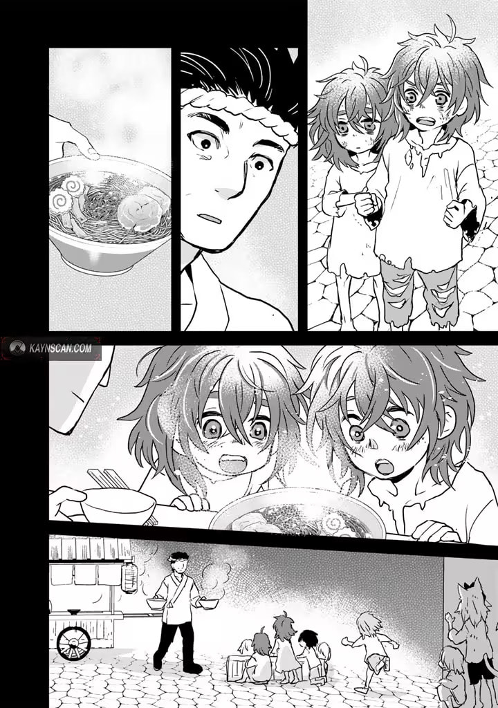 Read Ramen Stand in Another World chapter 2 image 3 on Lezhin