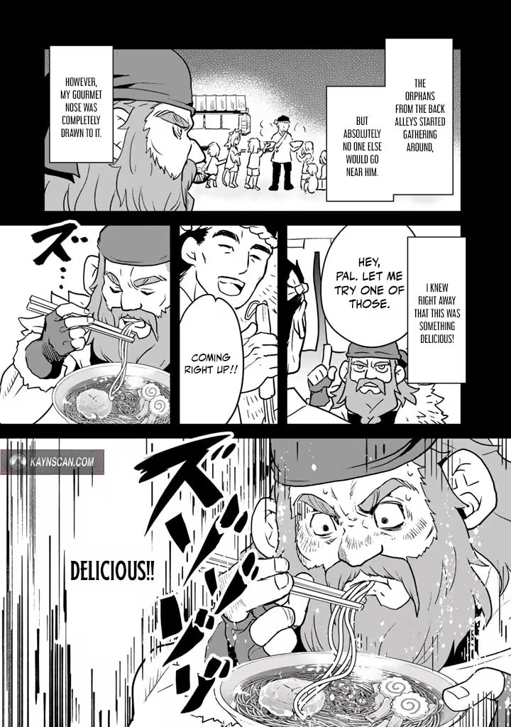 Read Ramen Stand in Another World chapter 2 image 4 on Lezhin