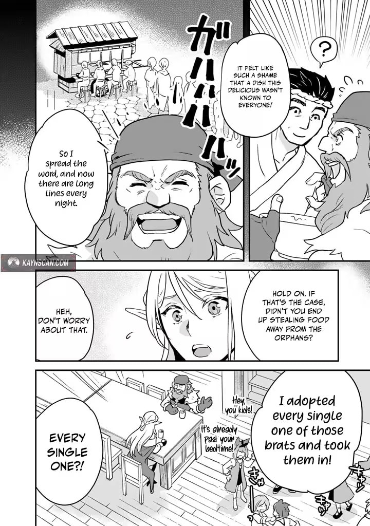 Read Ramen Stand in Another World chapter 2 image 5 on Lezhin