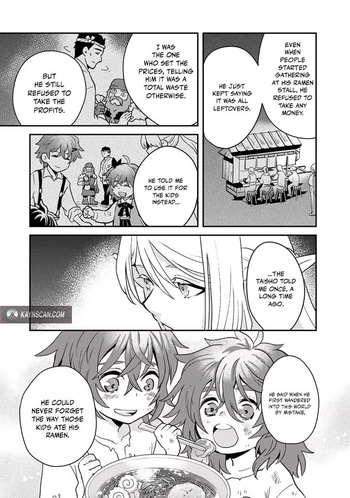 Read Ramen Stand in Another World chapter 3 image 2 on Lezhin