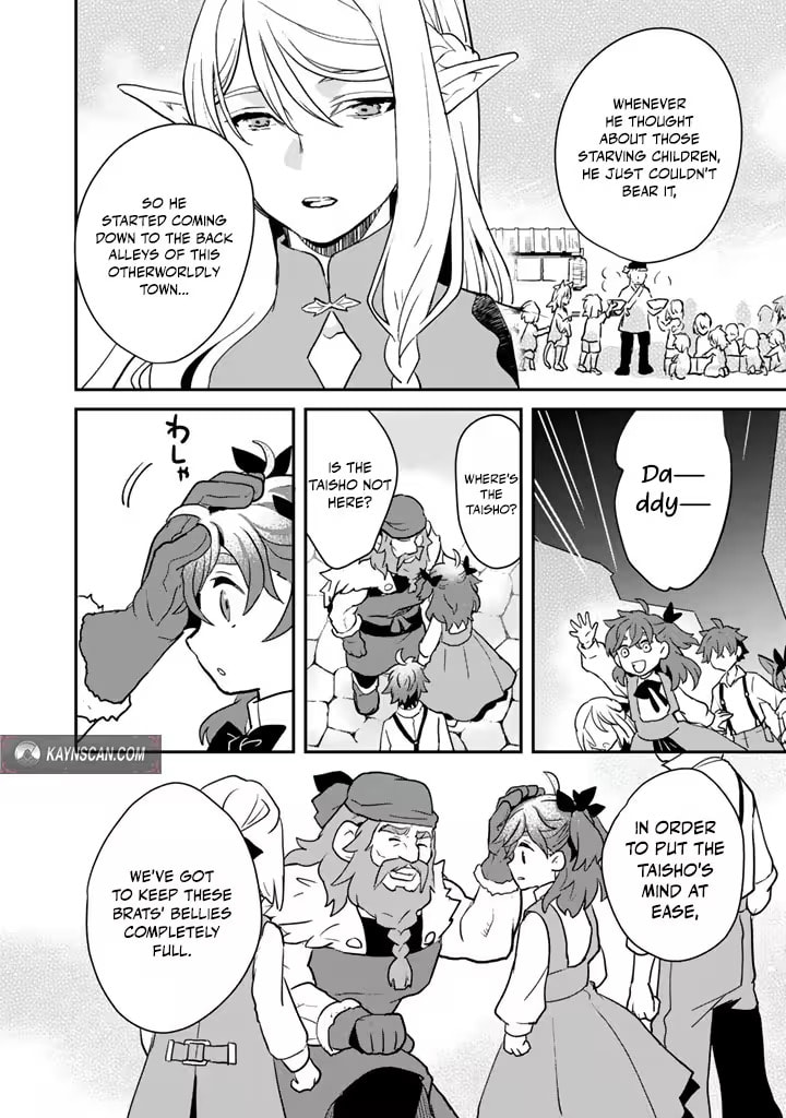 Read Ramen Stand in Another World chapter 3 image 3 on Lezhin