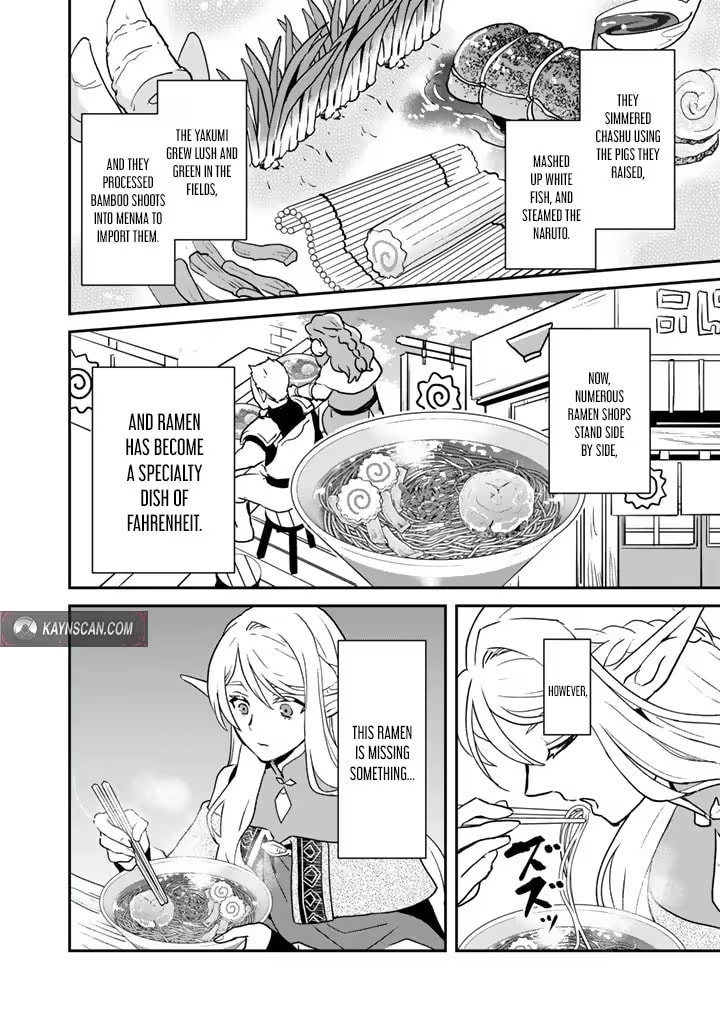 Read Ramen Stand in Another World chapter 3 image 5 on Lezhin