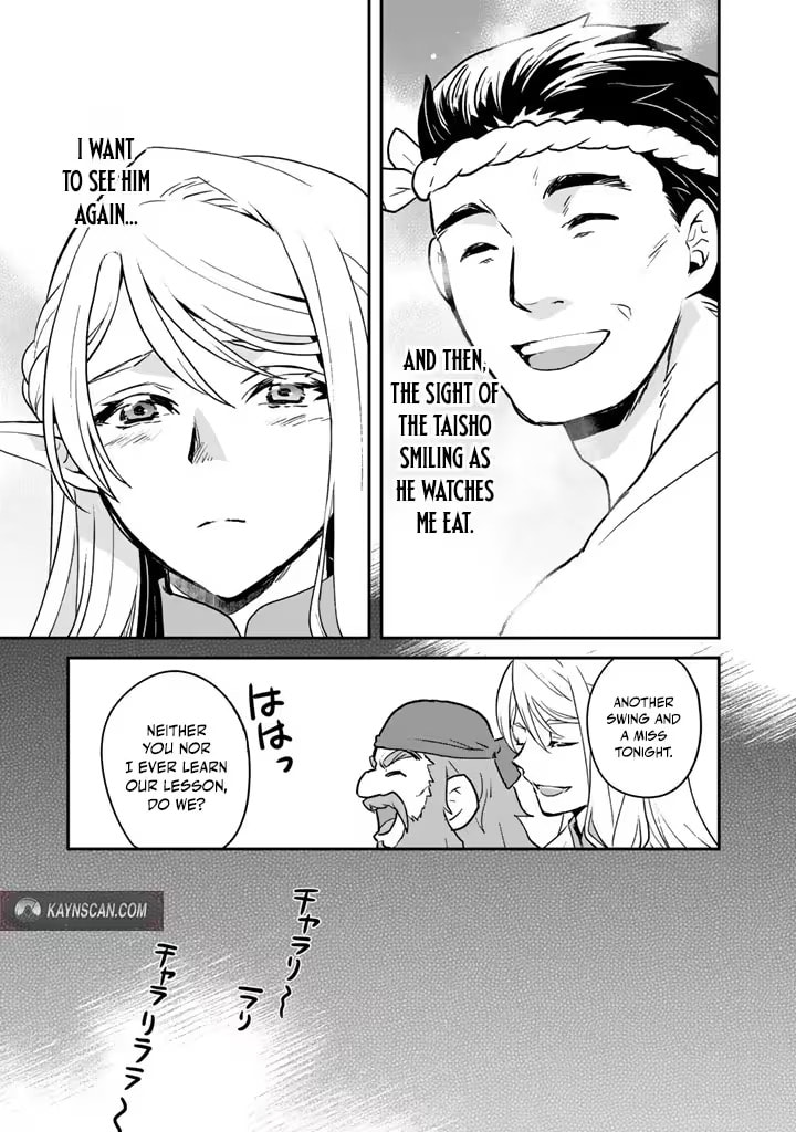 Read Ramen Stand in Another World chapter 3 image 8 on Lezhin