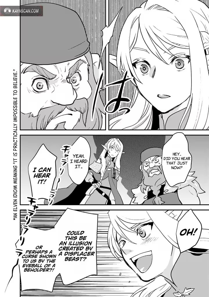 Read Ramen Stand in Another World chapter 3 image 9 on Lezhin