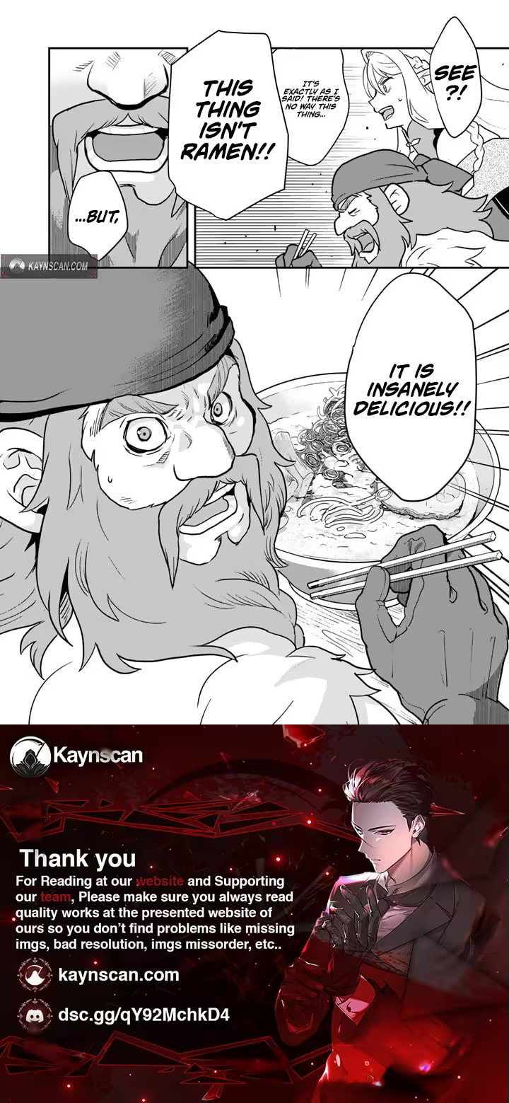 Read Ramen Stand in Another World chapter 4 image 15 on Lezhin