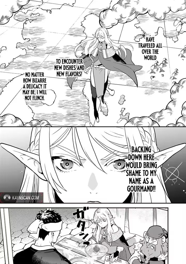 Read Ramen Stand in Another World chapter 5 image 2 on Lezhin