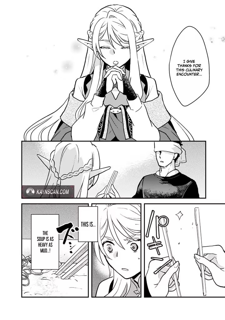 Read Ramen Stand in Another World chapter 5 image 3 on Lezhin