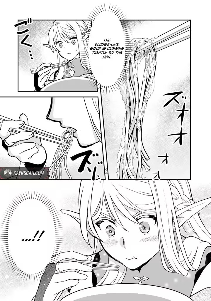 Read Ramen Stand in Another World chapter 5 image 4 on Lezhin