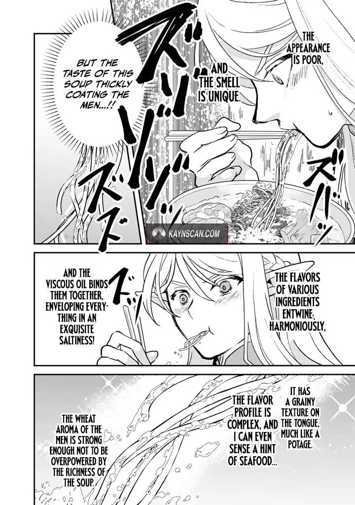 Read Ramen Stand in Another World chapter 5 image 5 on Lezhin