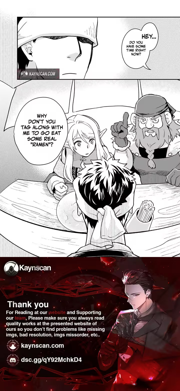 Read Ramen Stand in Another World chapter 5 image 9 on Lezhin