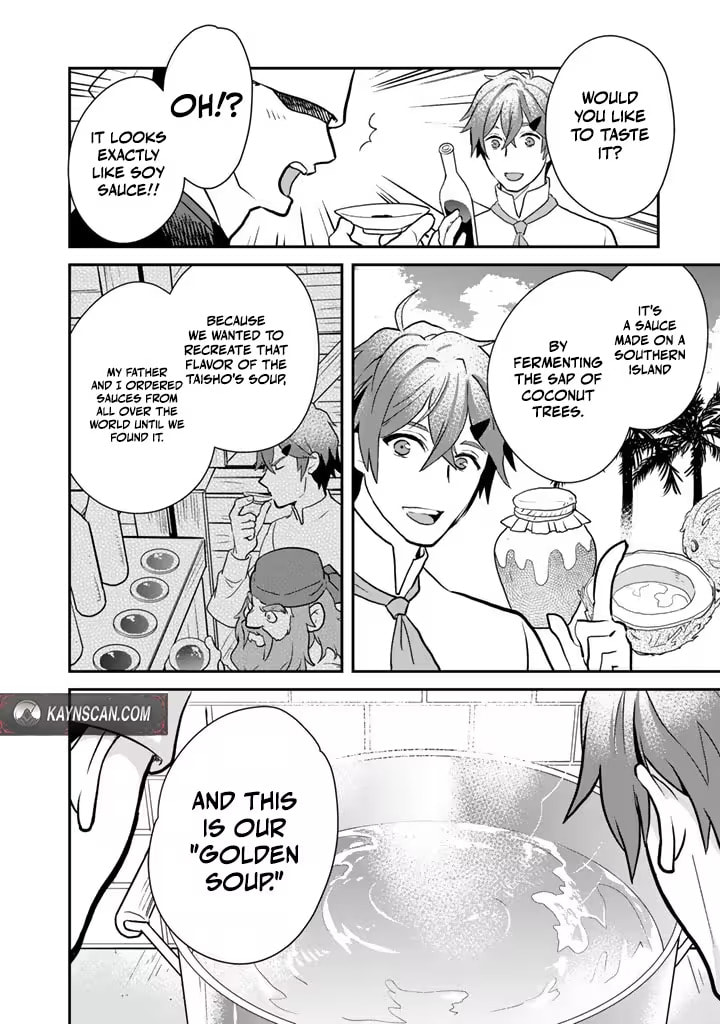 Read Ramen Stand in Another World chapter 6 image 5 on Lezhin