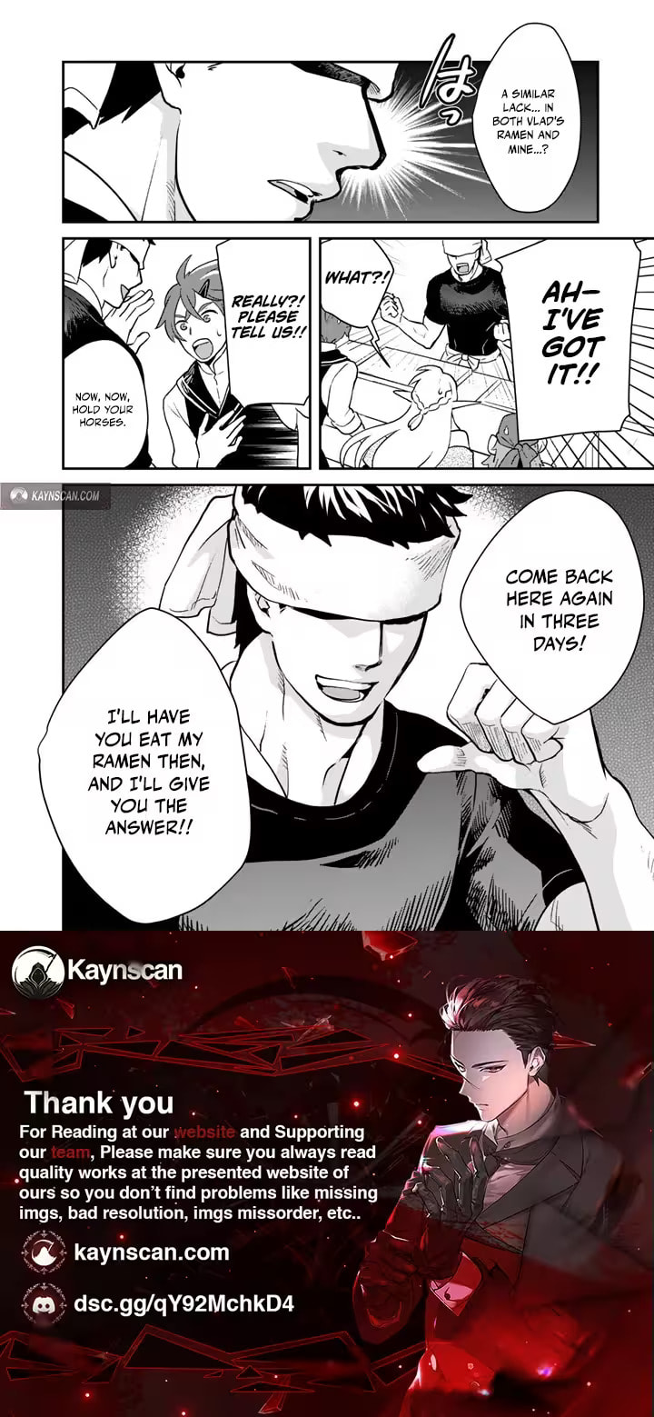 Read Ramen Stand in Another World chapter 7 image 17 on Lezhin
