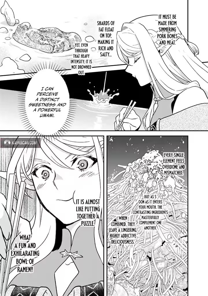 Read Ramen Stand in Another World chapter 8 image 12 on Lezhin