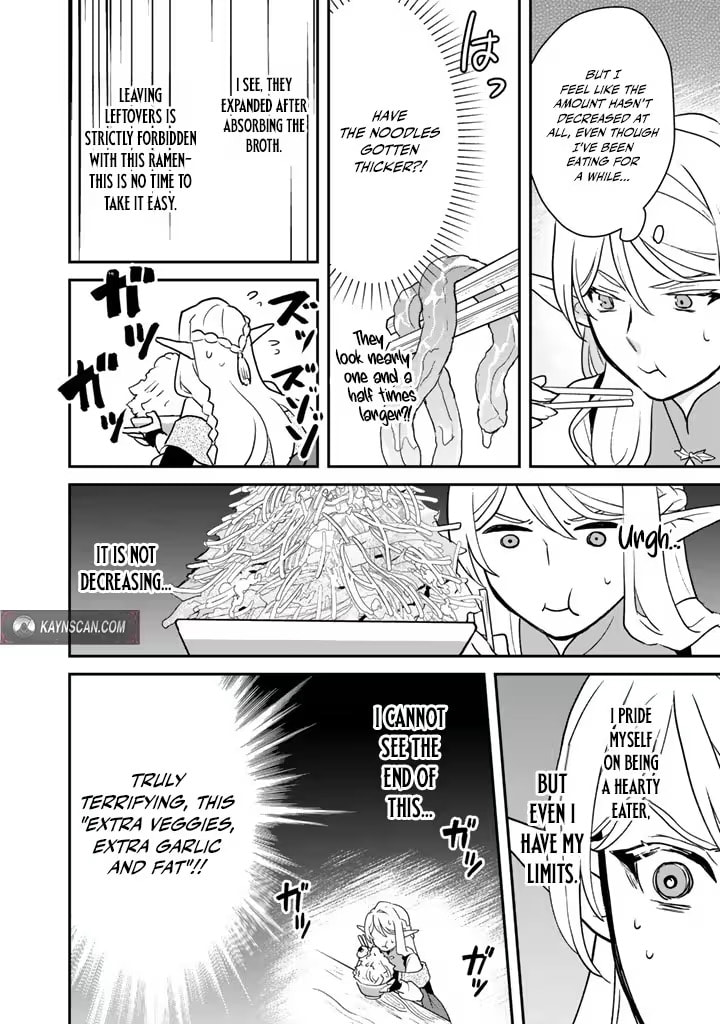 Read Ramen Stand in Another World chapter 8 image 13 on Lezhin