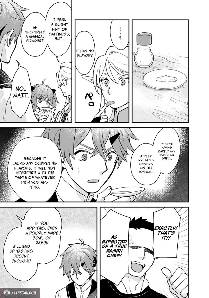 Read Ramen Stand in Another World chapter 8 image 18 on Lezhin