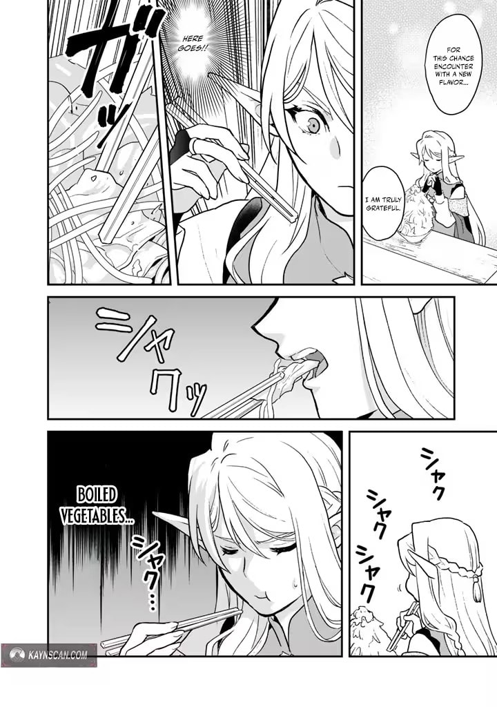 Read Ramen Stand in Another World chapter 8 image 5 on Lezhin