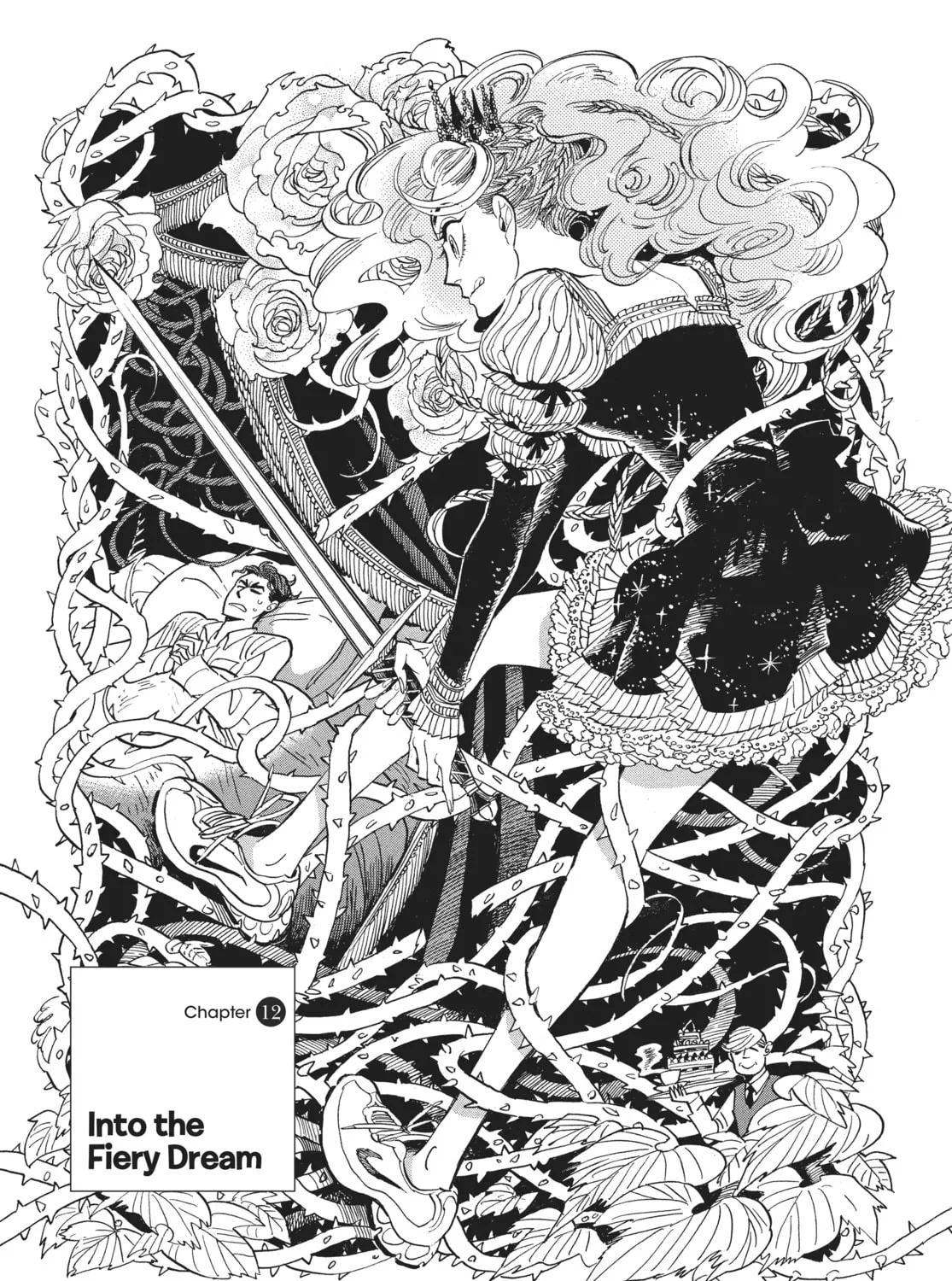 Read Ran and the Gray World chapter 12 image 20 on Lezhin