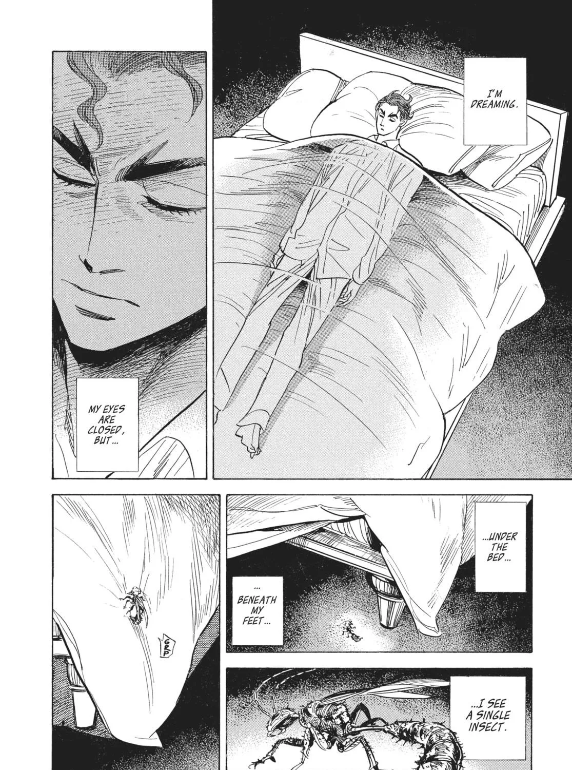 Read Ran and the Gray World chapter 12 image 22 on Lezhin