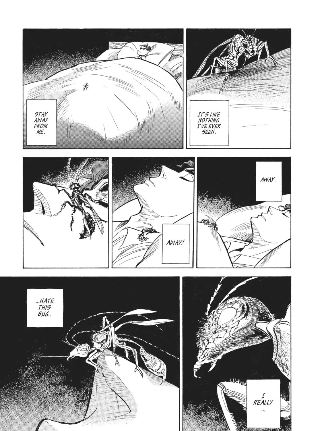 Read Ran and the Gray World chapter 12 image 24 on Lezhin