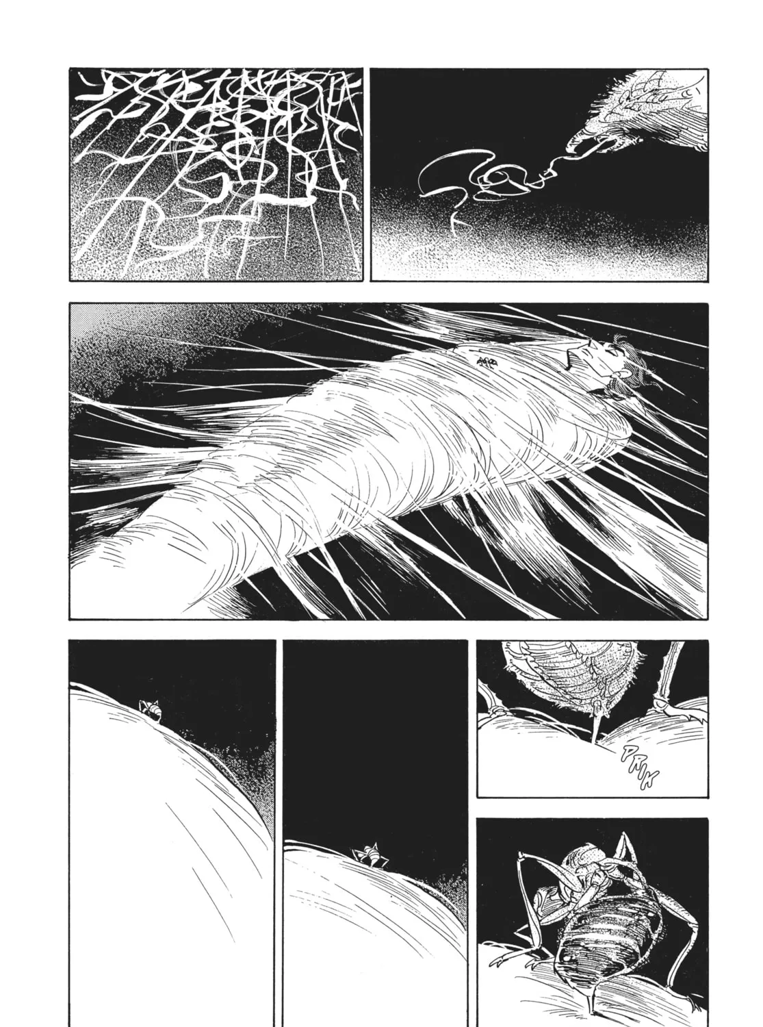 Read Ran and the Gray World chapter 12 image 26 on Lezhin